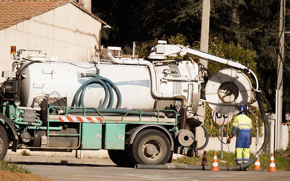 déboucheur grosse canalisation Marcoussis
