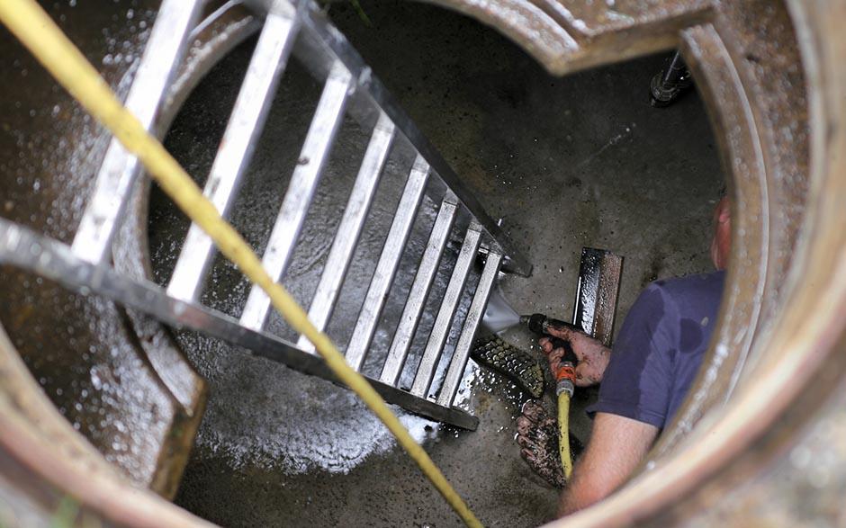 entreprise débouchage canalisation Marcoussis