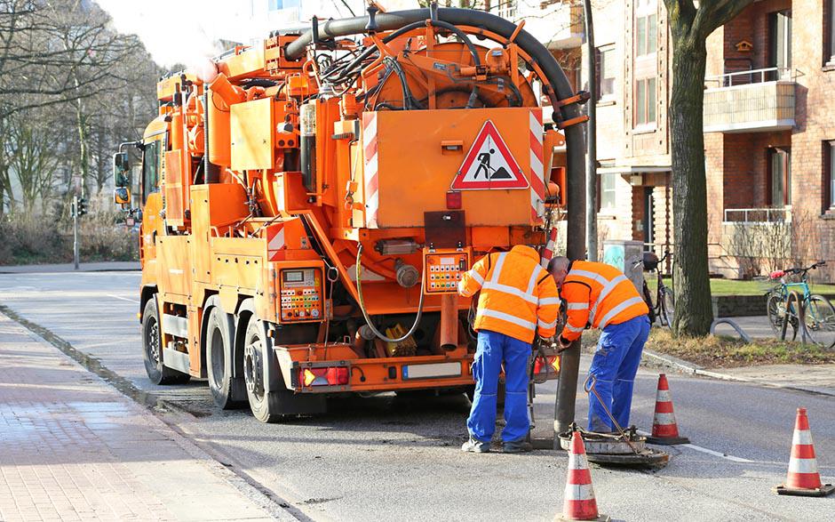 déboucheur grosse canalisation Marcoussis