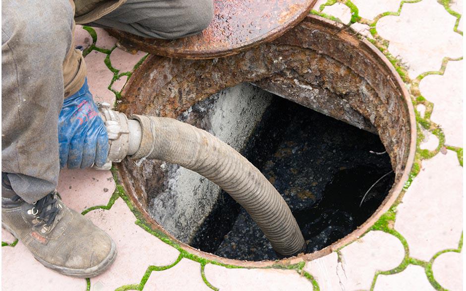 entreprise débouchage canalisation Marcoussis