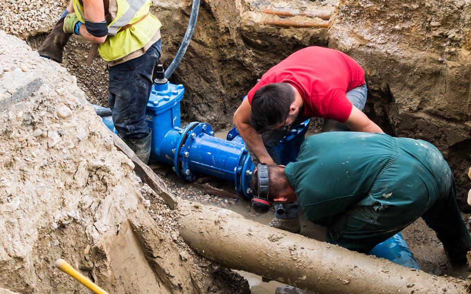 entreprise débouchage canalisation Marcoussis